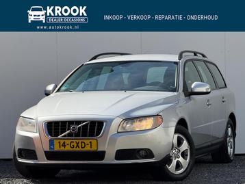 Volvo V70 2.4D Momentum | 2008 | Automaat | Trekhaak | beschikbaar voor biedingen