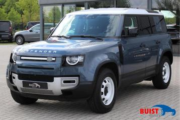 Land Rover Defender 3.0 D250 110 MHEV S LUCHTVERING 360 CAME beschikbaar voor biedingen