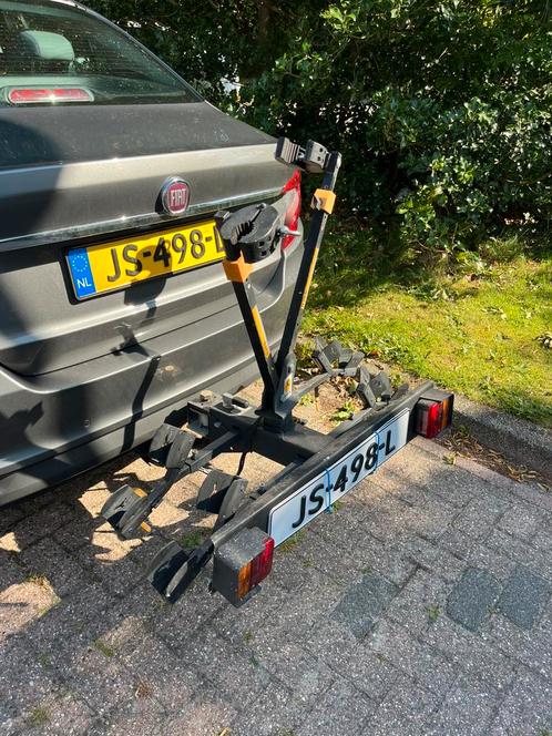 Hawk Spinder Fietsendrager 2 fietsen, Auto diversen, Fietsendragers, Zo goed als nieuw, Ophalen of Verzenden