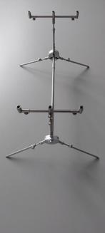 Prachtige RVS Rodpod!!!, Ophalen of Verzenden, Zo goed als nieuw, Overige typen