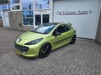 Peugeot 207 1.6-16V XS Pack climate control trekhaak nwe apk, Voorwielaandrijving, Stof, Gebruikt, 1188 kg