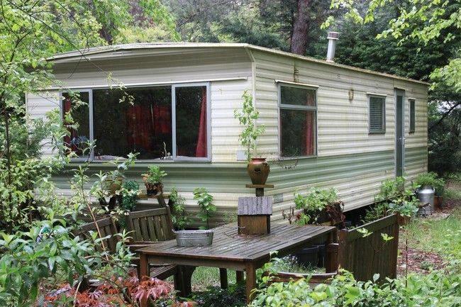 GEZOCHT - Stacaravan/Chalet, Caravans en Kamperen, Stacaravans, tot en met 6, Ophalen of Verzenden