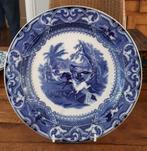 Petrus Regout decor Lasso gedateerd 1876, Ophalen of Verzenden