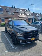 Te koop Dodge Ram 1500 Sport, Auto's, Bestelauto's, Automaat, Zwart, Leder, Vierwielaandrijving