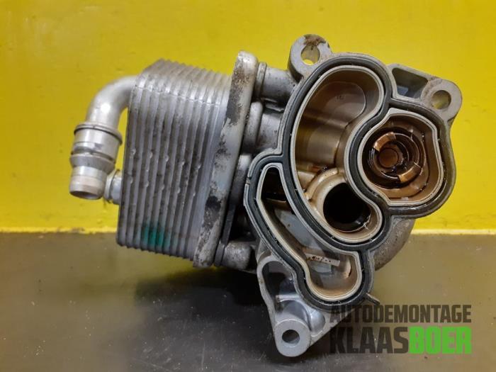 Oliekoeler van een BMW 1-Serie, Auto-onderdelen, Airco en Verwarming, BMW, Gebruikt, 6 maanden garantie, 12 maanden garantie, Ophalen of Verzenden