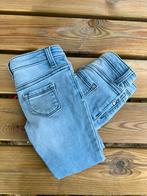 HEMA spijkerbroekjes 2 dezelfde, Kinderen en Baby's, Kinderkleding | Maat 98, Broek, Gebruikt, Meisje, Ophalen of Verzenden