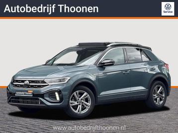Volkswagen T-Roc 1.5 TSI R-Line | Trekhaak | Pano | Camera beschikbaar voor biedingen