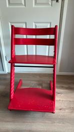 Stokke Tripp Trapp, Kinderen en Baby's, Kinderstoelen, Gebruikt, Meegroeistoel, Ophalen