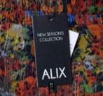 ALIX the Label - Mooie multicolour set maat S - Nieuw €250, Kleding | Dames, Nieuw, Ophalen of Verzenden, X, Maat 36 (S)