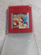 Pokemon Red Nintendo, Spelcomputers en Games, Games | Nintendo Game Boy, 1 speler, Ophalen of Verzenden, Zo goed als nieuw, Vanaf 3 jaar