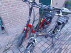 z.g.o.h. elektrische vouwfietsen Lacros Scamper en Ambling, Fietsen en Brommers, Fietsen | Vouwfietsen, Ophalen, 20 inch of meer