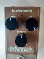 TC Electronic Echobrain analoge delay effectapparaat, Muziek en Instrumenten, Effecten, Gebruikt, Ophalen of Verzenden