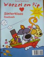 Woezel en pip - sinterklaas / kerst doeboek(omkeerboek), Diversen, Sinterklaas, Nieuw, Ophalen of Verzenden