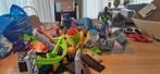 Hotwheels, Verzenden, Zo goed als nieuw, Handmatig, Hot Wheels