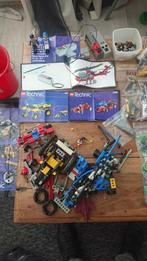 Grote hoeveelheid technisch lego/lego. Met motor!, Kinderen en Baby's, Speelgoed | Bouwstenen, Ophalen of Verzenden, Zo goed als nieuw