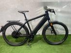 Stromer ST3 Pinion (DEMO) Black Matt, Fietsen en Brommers, Elektrische fietsen, Gebruikt, Ophalen of Verzenden, Stromer, 50 km per accu of meer