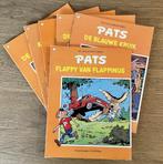 Pats 1-4,6-7 1e dr (1975-1976) Strip, Boeken, Stripboeken, Eén stripboek, Zo goed als nieuw, Willy Vandersteen