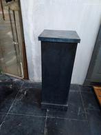 Zinken sokkel - 40x40x100 cm - Lichtgewicht, Ophalen, Gebruikt