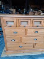 Grenen ladekast commode, Ophalen, RoDeKo Volendam, R.kooij65@gmail.com, Gebruikt