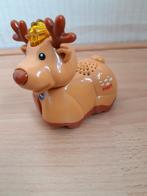 Hert Hein vtech, Ophalen, Nieuw