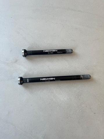 NEWMEN HUB AXLE X12 12x100MM + 12x142MM beschikbaar voor biedingen