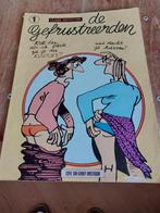 de Gefrustreerden 1, Boeken, Eén stripboek, Ophalen of Verzenden