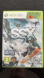SSX, 1 speler, Racen en Vliegen, Ophalen of Verzenden, Zo goed als nieuw
