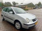 Volkswagen 1.2 benzine 2003 Grijs Apk 15-11-2025, Auto's, Voorwielaandrijving, Stof, 1198 cc, Bedrijf