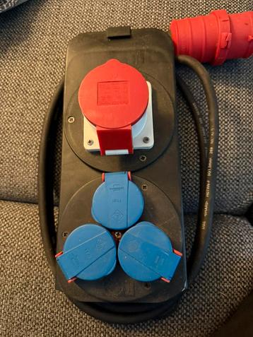 Omvormer beschikbaar voor biedingen