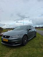 Seat Leon 1.4 TSI ACT 110KW 2017 Grijs, Auto's, Voorwielaandrijving, 1141 kg, 4 cilinders, Leon