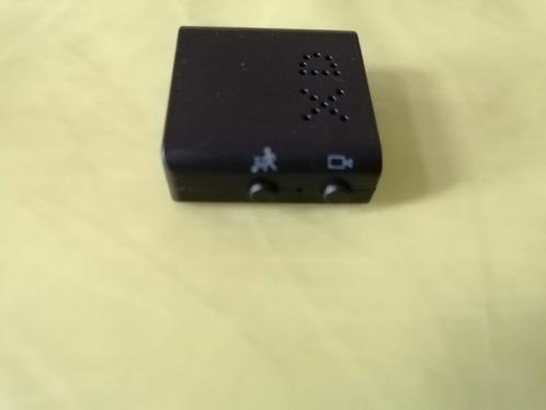 Mini camera, Audio, Tv en Foto, Videocamera's Digitaal, Zo goed als nieuw, Overige merken, Ophalen of Verzenden