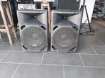 Mooie orginele set .psx15. Van jb systems ., Ophalen, 120 watt of meer, Subwoofer, Overige merken