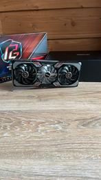 RX 6750 XT 12GB, Computers en Software, Videokaarten, AMD, PCI-Express 4, Ophalen of Verzenden, Zo goed als nieuw