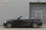 BMW 1 Serie Cabrio 118i M Sport Edition I Aut. I Navi I Lede, Euro 5, Achterwielaandrijving, Beige, Cabriolet