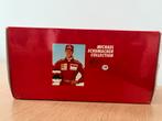 Schaalmodel F1 Ferrari Schumacher 1996 1:18, Ophalen of Verzenden, Zo goed als nieuw, Auto