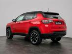 Jeep Compass 4xe 240pk Plug-in Hybrid Trailhawk | Navigatie, Automaat, 12 maanden, Stof, 4 cilinders