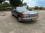 Mercedes-Benz 420SE 1986 V8 Automaat, Auto's, Automaat, 8 cilinders, 4146 cc, Sedan