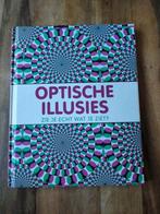 Optische illusies. Zie je echt wat je ziet?, Ophalen of Verzenden, Zo goed als nieuw