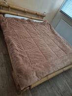 Bamboe bed, Ophalen, Overige materialen, Gebruikt, Bruin