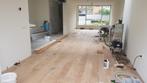 houten vloeren multiplank massief eiken lamelparket geen pvc, 75 m² of meer, Nieuw, Vloerplanken parket multiplank lamelparket