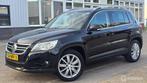 Volkswagen Tiguan 2.0TSI Sport&Style/4Motion/Cruise/Airco/, Gebruikt, 4 cilinders, 1984 cc, Zwart