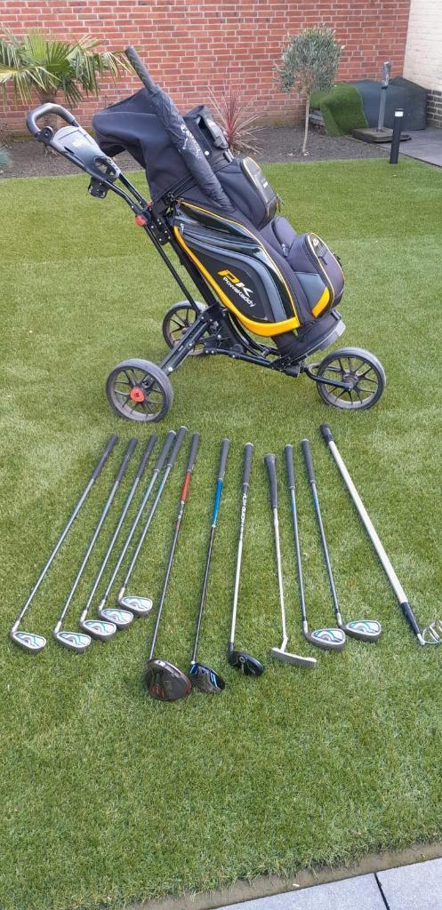 golf, Sport en Fitness, Golf, Zo goed als nieuw, Set, Ping, Ophalen