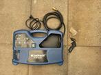 Mooi compact Einhell compressor, Ophalen, Mobiel, 6 tot 10 bar, Zo goed als nieuw