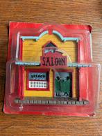 Lucky Luke saloon Plastoy/ Atlas, Ophalen of Verzenden, Overige figuren, Beeldje of Figuurtje