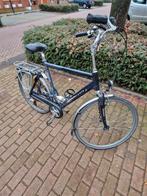 Stadsfiets voor lange mannen, 63cm, 61 tot 65 cm, Ophalen, Gebruikt, Overige merken