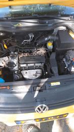 Volkswagen Polo 1.2 6V 44KW 5D My2009 2010, Auto's, Voorwielaandrijving, Zwart, Overige kleuren, 1198 cc