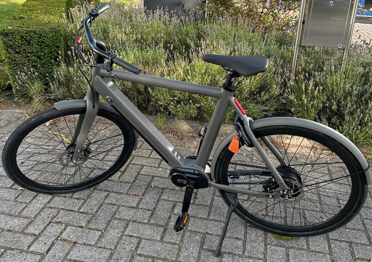 Veloretti Ace 1 Elektrische Fiets - Graphite, Fietsen en Brommers, Elektrische fietsen, Zo goed als nieuw, Veloretti, 59 cm of meer