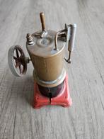 speelgoed stoommachine, Antiek en Kunst, Ophalen of Verzenden