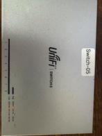 Unifi 8 ports Switch, Computers en Software, Ophalen of Verzenden, Zo goed als nieuw