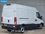 Iveco Daily 35S12 L2H2 Euro6 3500kg trekgewicht 12m3, Auto's, Bestelauto's, Te koop, Iveco, Gebruikt, 2273 kg